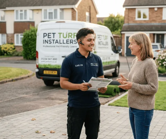 Pet Turf Installation Delaware, NJ FAQs