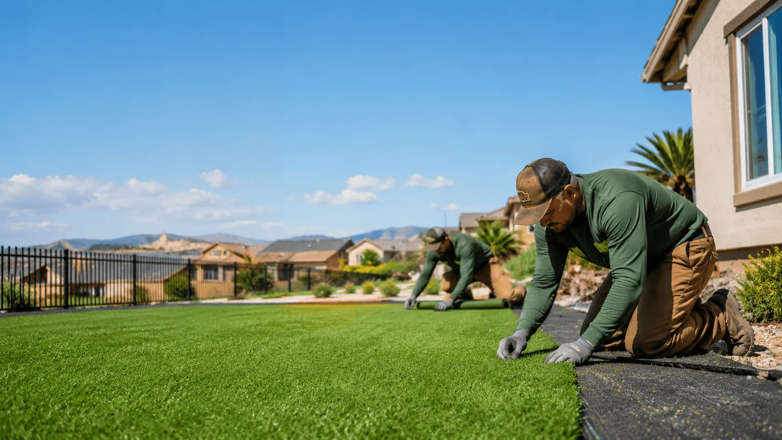 Pet Turf Installation in Delaware, NJ near me
